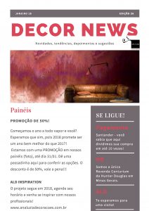 DECOR NEWS